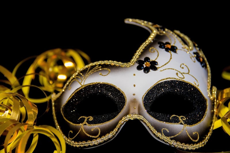 Masquerade Masks